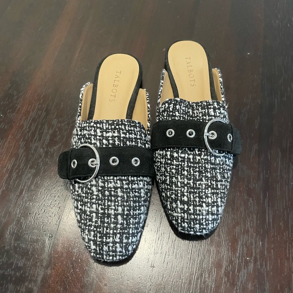 Talbots Mule Slides - Picture 5 of 5